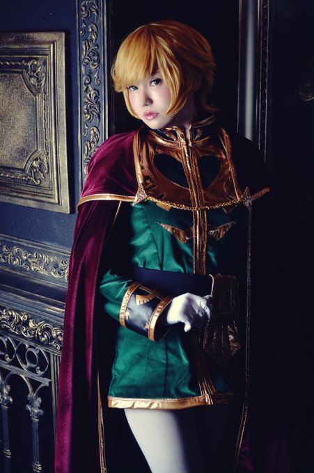Twitterのコスプレ画像15