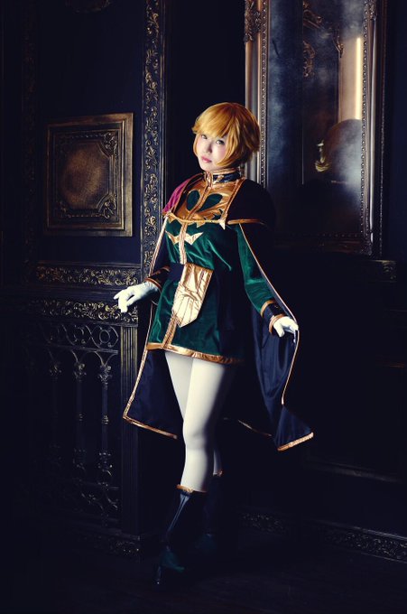 Twitterのコスプレ画像14