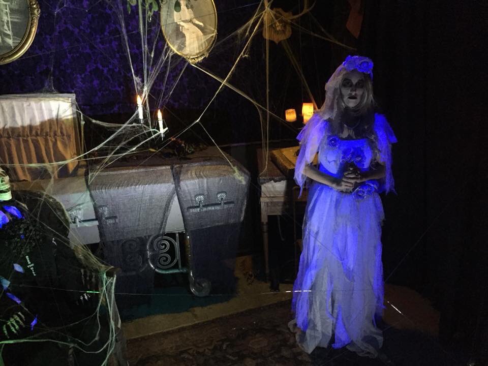 NightmareVtown's tweet photo. We are sorry to announce that due to circumstances beyond our control, we will not be presenting NightMARE Island at the Mare Island Shoreline Heritage Preserve this year. The Preserve may be having a Halloween event, but there will be no Mare Island Haunted House. https://t.co/n71Ws18rFQ