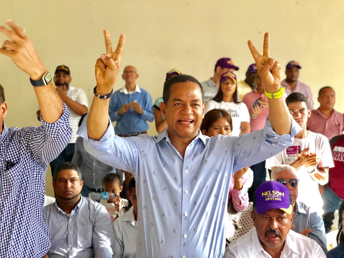 luisciddiaz's tweet photo. Donde hay calidad,no hay competencia. @JCesarValentin #SantiagoQuiereSuSenador #ValentinRepite https://t.co/chsFV5flJc