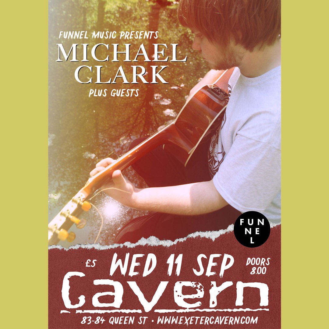 funnel_live's tweet photo. @Michael_claark • Live on Tour • Funnel Live Tour Circuit • Swipe for Dates + Venues • #funnellive @funnelmusic

#tourcircuit #uktour #exeter #newcastle #super8film #breakfastrecords #filmphotography https://t.co/WFO30uDLzz