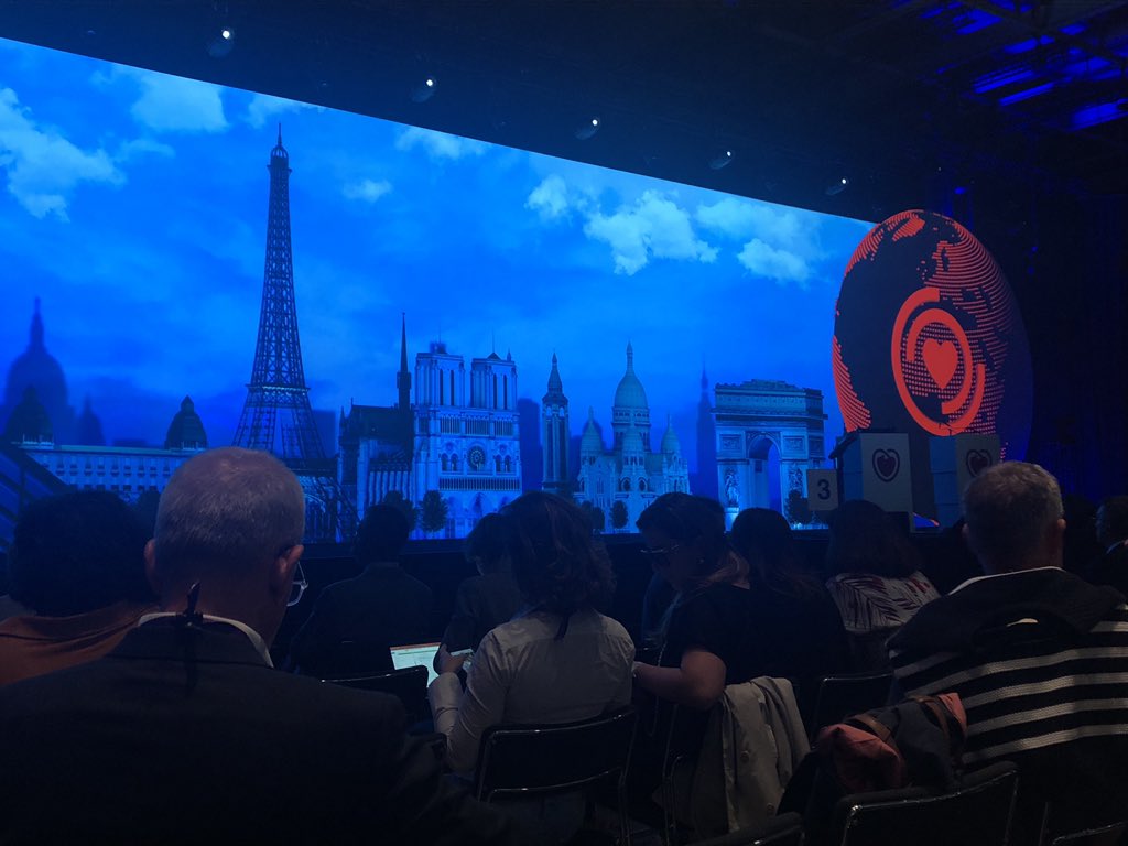 ShelleyWood2's tweet photo. Will 2-year results from MITRA-FR look anything like those positive 2-year COAPT results? Find out: https://t.co/DSEEMn6kmi #ESCCongress #HotLine4 https://t.co/n2LukGovJ4