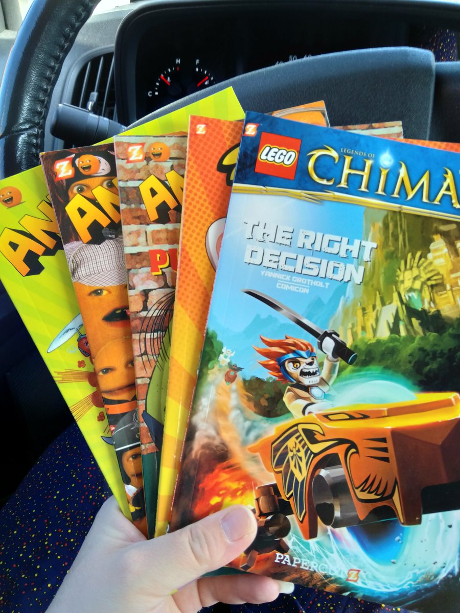 NicholeFolkman's tweet photo. Amazing finds @DollarTree today! Who do I talk to about getting donation or discount for a bunch of these to give away to the students at my school? I'd love to be able to send home a book to keep w/ every student on the next long weekend! #booklove #stagsread https://t.co/HxpOrCsRG2