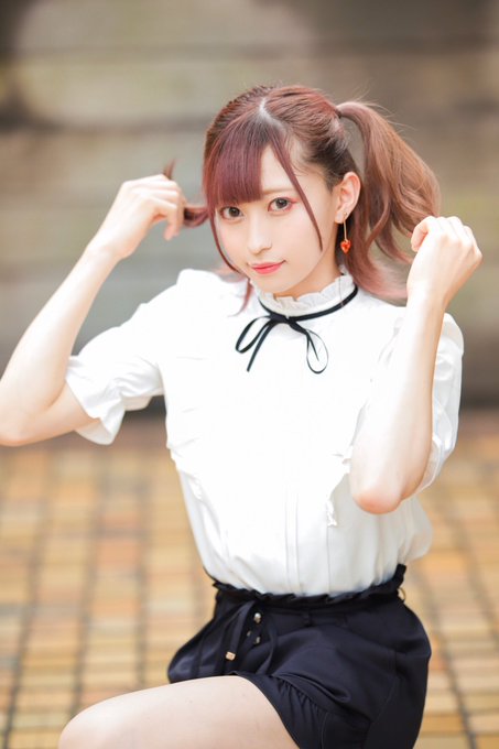 Twitterのコスプレ画像57