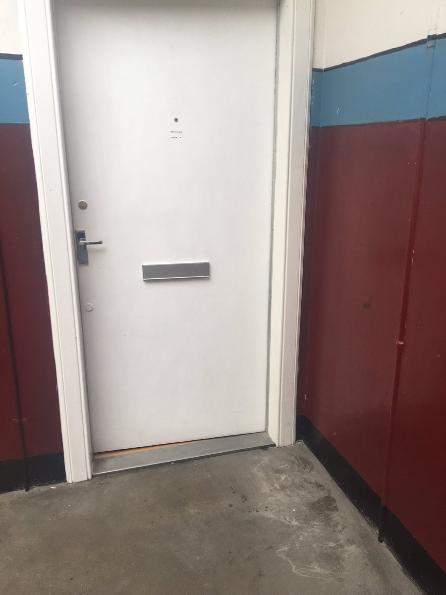 Joniflora's tweet photo. @ASOS_HeretoHelp my safe space vs where dpd left my parcel. Customer care telling me this is my issue? This is clearly a mistake by the driver. https://t.co/29kQxBcKSm
