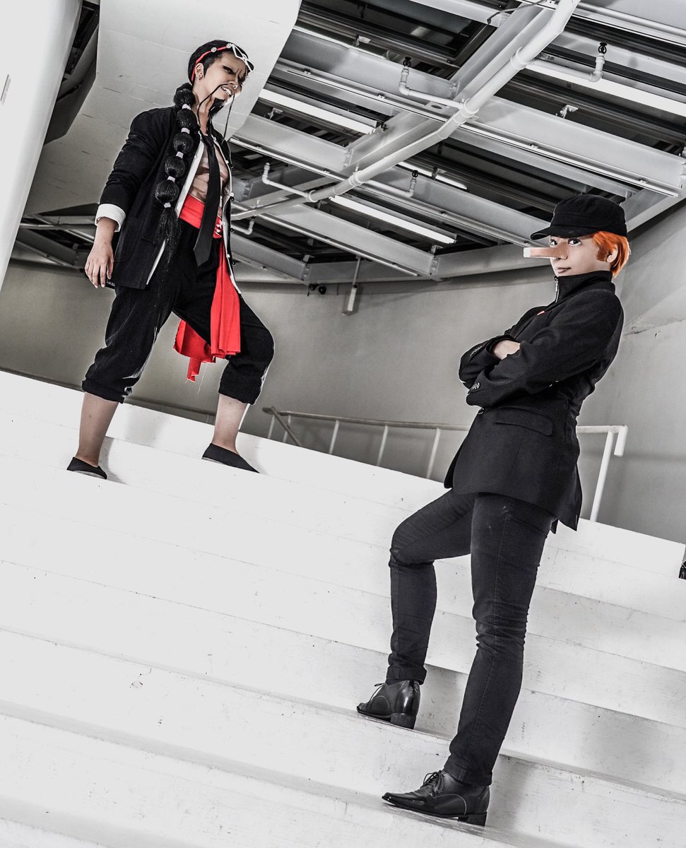 えみる 無双5プレイ中 コスプレ One Piece ワンピース Cp9 エニエス ロビー ジャブラ 獲物が繋がっちまった よしジャブラ あいつら二人共 わしに任せてお前は下がっとれ 仕方ねぇ 先に殺したもん勝ちだ カク さいさん えみる 無双5プレイ中 コスプレ One Piece ワンピース Cp9 エニエス ロビー ジャブラ 獲物が繋がっちまった よしジャブラ あいつら二人共 わしに任せてお前は下がっとれ 仕方ねぇ 先に殺したもん勝ちだ カク さいさん