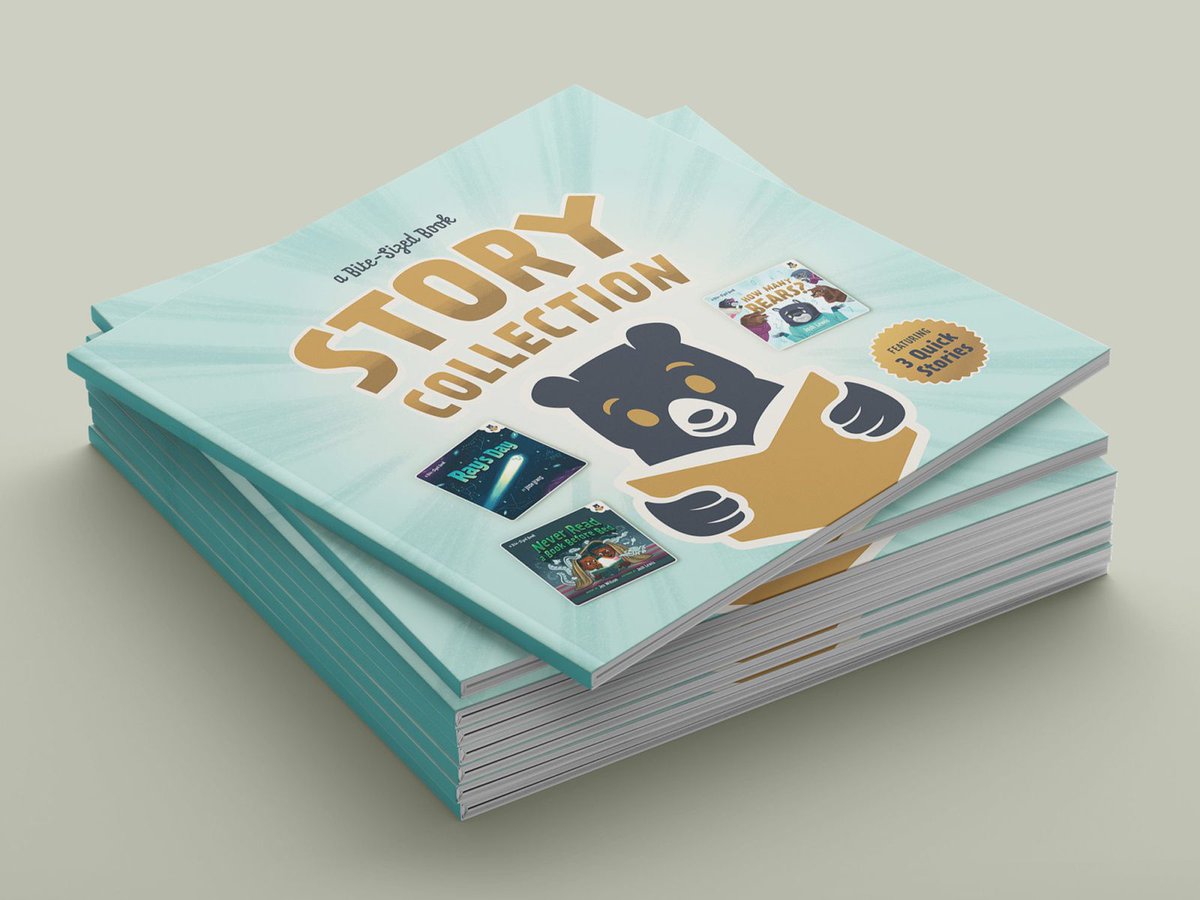 dribbble's tweet image. A Bite-Sized Book Story Collection by @joshjlewis bit.ly/2L1c3f5 

#multishot #dribbble #dribbblers #design #illustration