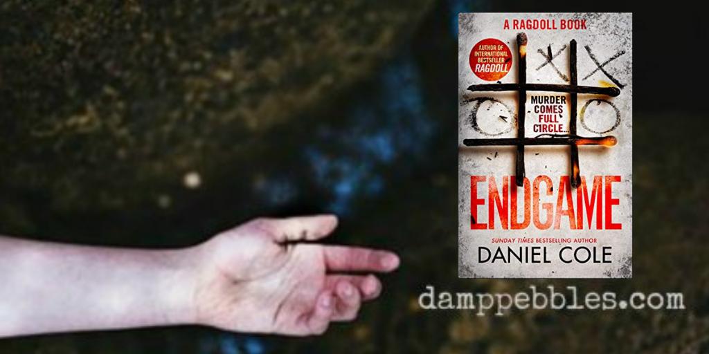 damppebbles's tweet photo. Thank you for sharing my #EndgameBook review π€
@BooksTnReview
@rae_reads1
@book_problem
@kraftireader
@sjroth21
@Tr4cyF3nt0n
@BookwormDH
@noveldeelights
@yvonnembee
@JanetEmson
@ShortBookScribe
@mgriffiths163
@LoveBooksGroup
@thequietgeordie
@JuliaPal00za
@SarcasticEnigma https://t.co/jiJINTHCCp