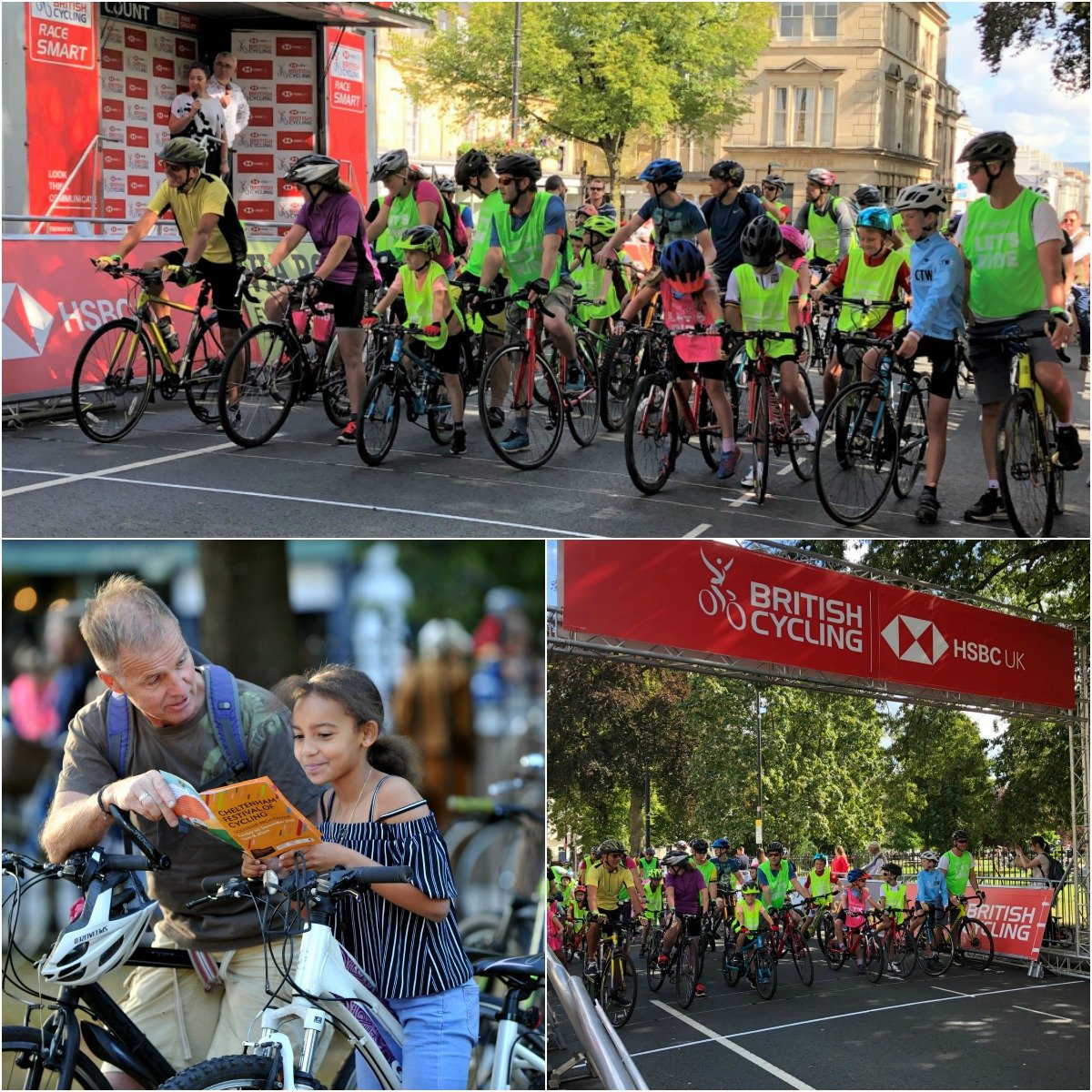 VisitCheltenham (@visitchelt) on Twitter photo Who attended the <a href="/cheltcyclefest/">Cheltenham Festival of Cycling</a> yesterday? Can you spot yourself in the crowds?🚴♂️We had hundreds of families take part in <a href="/letsrideuk/">Let's Ride</a>, elite cyclists reaching speeds of up to 50mph & businesses racing in a special relay. Huge thanks to everyone involved 🙌bit.ly/CheltenhamFest… Who attended the <a href="/cheltcyclefest/">Cheltenham Festival of Cycling</a> yesterday? Can you spot yourself in the crowds?🚴♂️We had hundreds of families take part in <a href="/letsrideuk/">Let's Ride</a>, elite cyclists reaching speeds of up to 50mph & businesses racing in a special relay. Huge thanks to everyone involved 🙌bit.ly/CheltenhamFest…