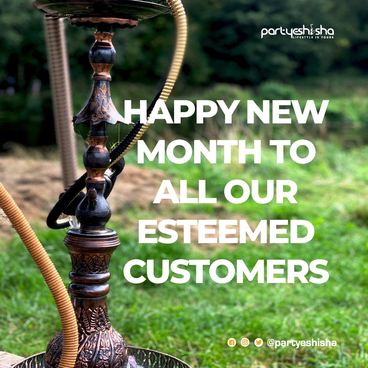 Party eShisha Catering & Sales tweet media