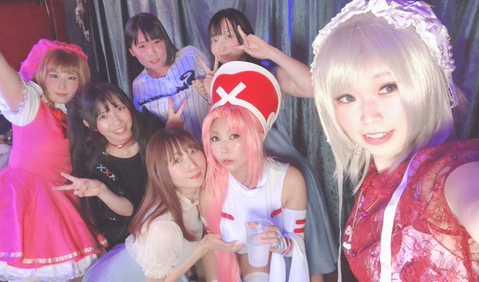 Twitterのコスプレ画像39