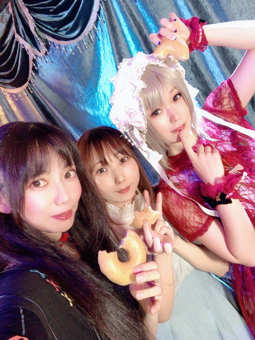 Twitterのコスプレ画像41