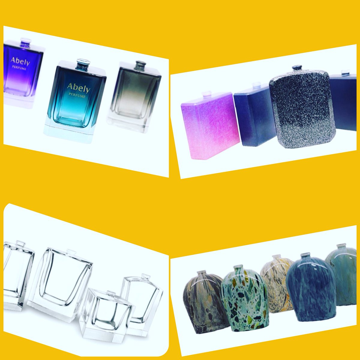 Abelyperfume02's tweet image. There are some tips to share with you about how to decorate your bottle in Custom way. #decoration #abely  #abelyperfume #bottle #packaging #perfumebottle #custom

Please follow this link:

abelyperfume.com/Blog/Bottle-De…