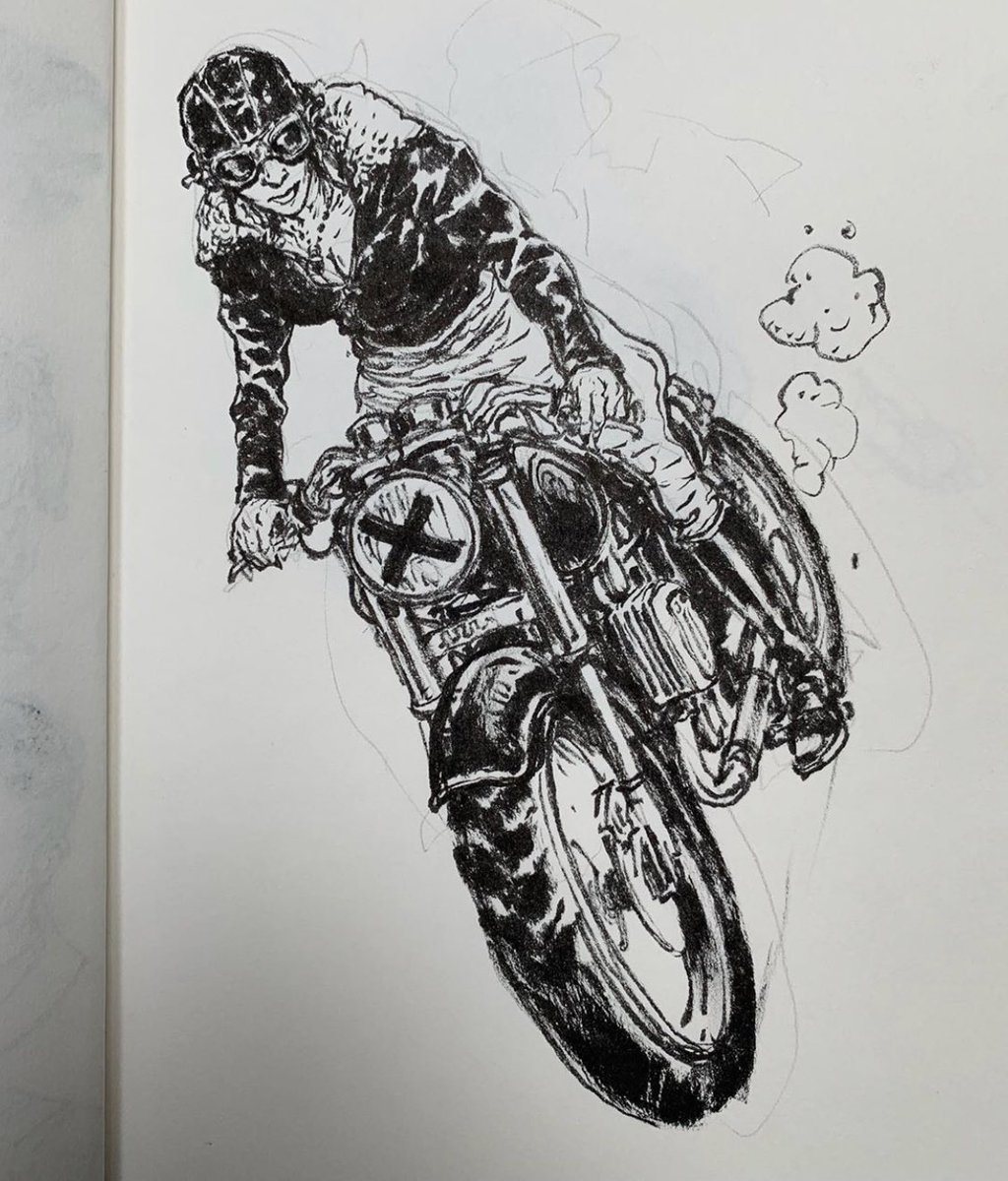 洋書 KIM KARL JungGi x Kopinski sketch 洋書 KIM KARL JungGi