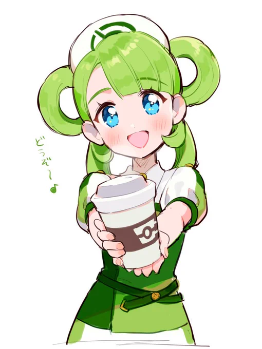 ポケマスの推し? 
