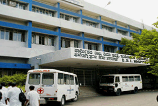 sarpame's tweet image. Citizens Doctors nurses patients &amp;amp; government officials hv all cme together to make ESI Indranagar as model hospital under the guidance of @LabourDeptGOK.Wish all the MP &amp;amp; MLA of this area take the leadership and join us in this revival @PCMohanMP @mlanaharis @nsitharaman @GCC_MP