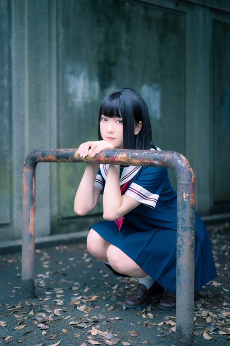 Twitterのコスプレ画像45