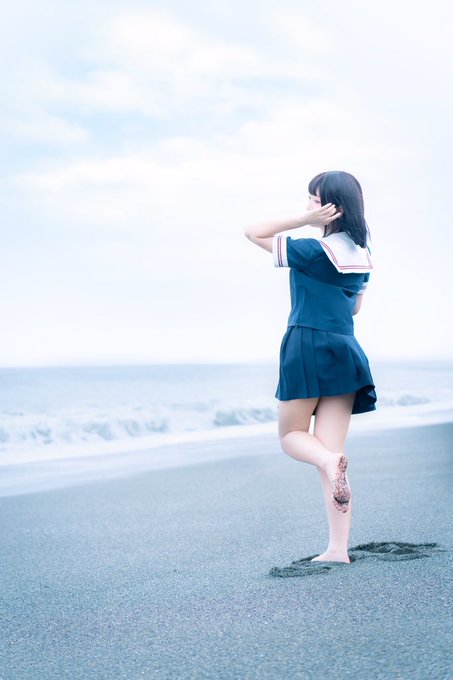Twitterのコスプレ画像48