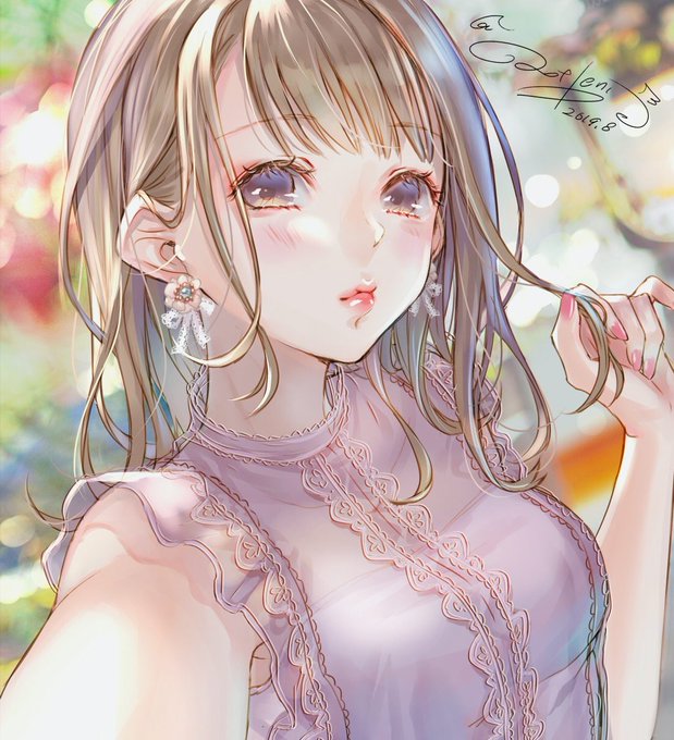 青紅さんのイラストのtwitterイラスト検索結果
