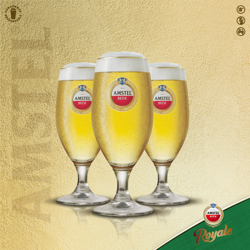 On dit qu’une bière est toujours meilleure quand elle est partagée entre amis, taguez votre squad dans les commentaires!