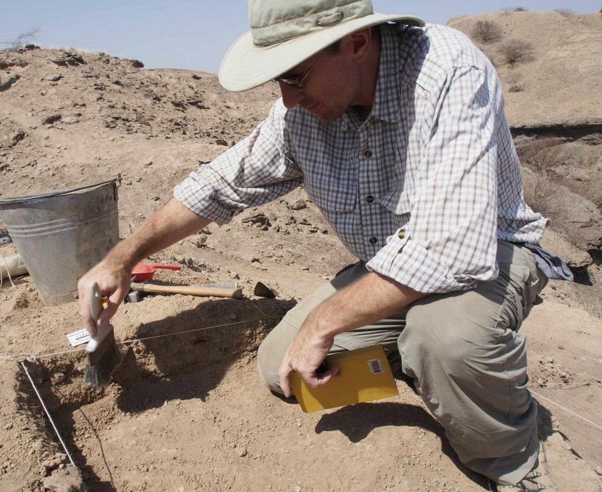 Each Month, we donate a portion of food sales to a local non-profit. This month, we've partnered with <a href="/TheLeakeyFndtn/">The Leakey Foundation</a> to support their work of promoting a multidisciplinary approach to exploring human origins. Join us for brunch Saturdays &amp; Sundays this month to support them!