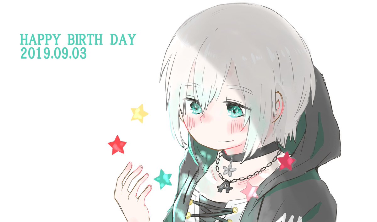 #青葉モカ生誕祭2019 🥖🥐🍞🥯おめでとう🥖🥐🍞🥯