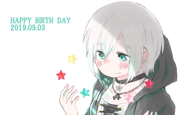 #青葉モカ生誕祭2019 🥖🥐🍞🥯おめでとう🥖🥐🍞🥯