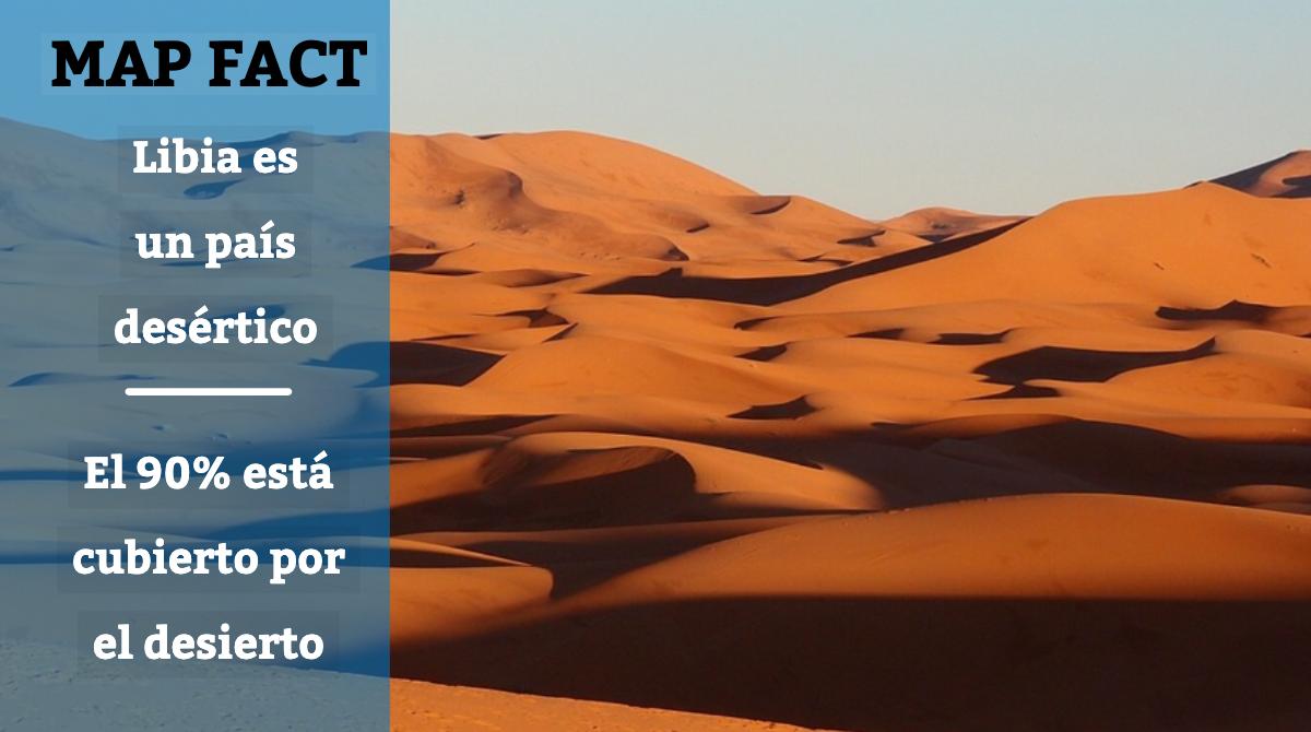 Mapcreator_ES's tweet photo. Libia es un país de naturaleza muy desértica. El 90% de su superficie está cubierta por el desierto. #map #desert #libya https://t.co/IybrmUjyDn