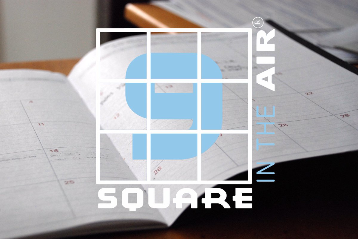 9 Square in the Air tweet media