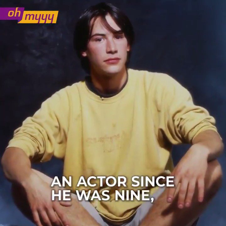 Happy birthday to the incomparable What\s your favorite Keanu Reeves film, friends? 