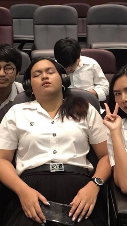 แพรซ่าไม่ใช่ยาสระผม tweet media