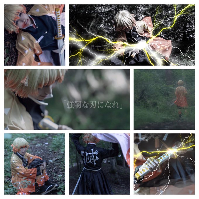 Twitterのコスプレ画像17