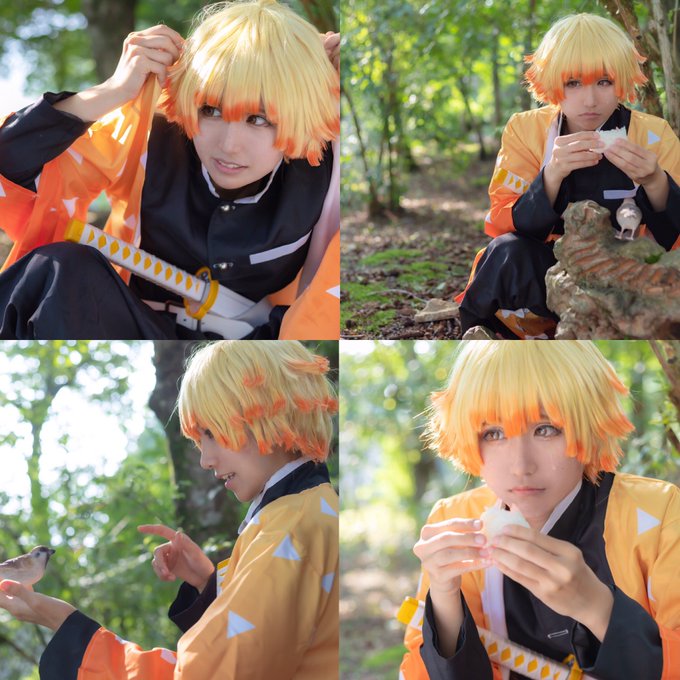 Twitterのコスプレ画像16