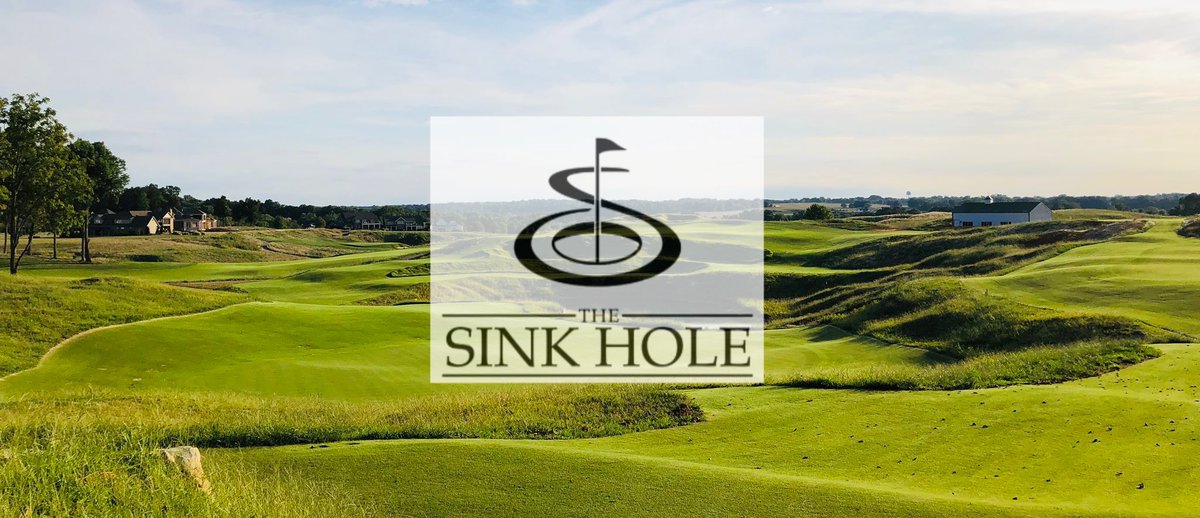 OPENING DAY for our ALL NEW Par 3 Short Course ••THE SINK HOLE•• This unique design of the short course is ideal for laid back fun or for skilled golfers looking to improve their short game. We’re thrilled to offer this new addition to Olde Stone Members.