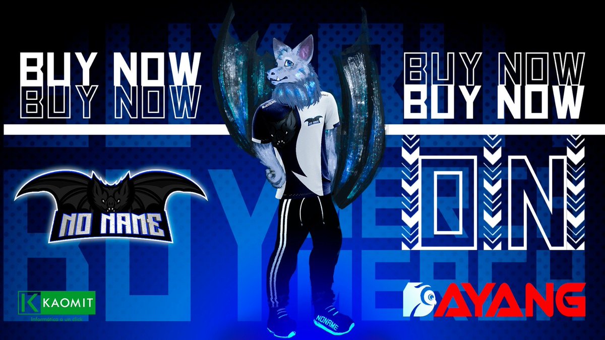 ¿Quieres una camiseta como la que lleva nuestra mascota? Consigue la tuya en dayangsport.com/product-catego…