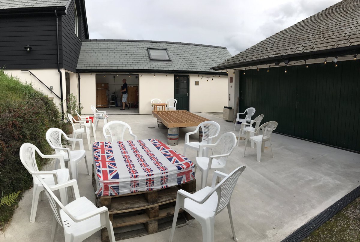 Tremethick Brewery tweet media