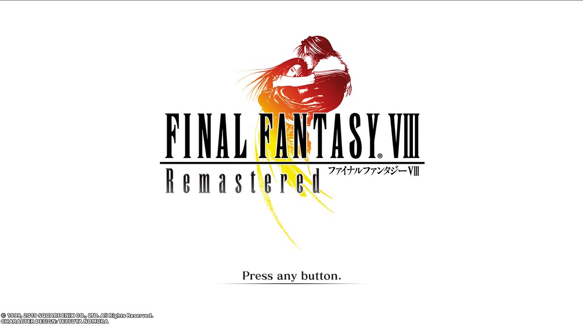 Ff8 Remastered Min T ミント Ff8 Remastered Min T ミント