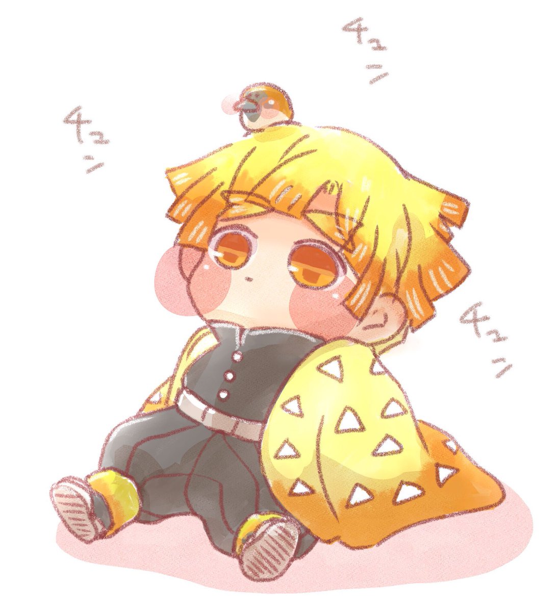 O Xrhsths うずら33 Sto Twitter おめでとぜんいつ ９月３日は我妻善逸の誕生日 我妻善逸誕生祭19