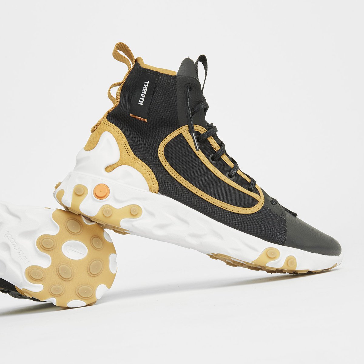 react ianga 10th collection