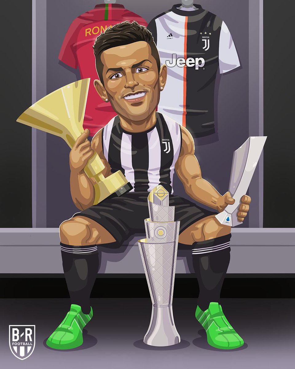brfootball's tweet photo. Ronaldo. Messi. Van Dijk.

The finalists for #TheBest FIFA Men’s Player are set 🔥 https://t.co/dpPW8visrj