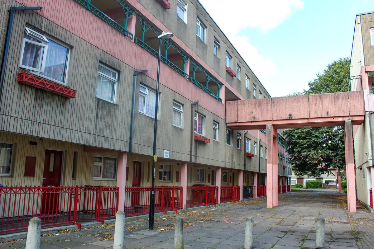 citizen_housing's tweet image. We are delighted to announce a major regeneration project which will transform Spon End, Coventry.

We will be investing £12m in Spon End with high-quality improvement works at 158 flats.

Find out more about how this is just the start for us as Citizen: bit.ly/2kozPam