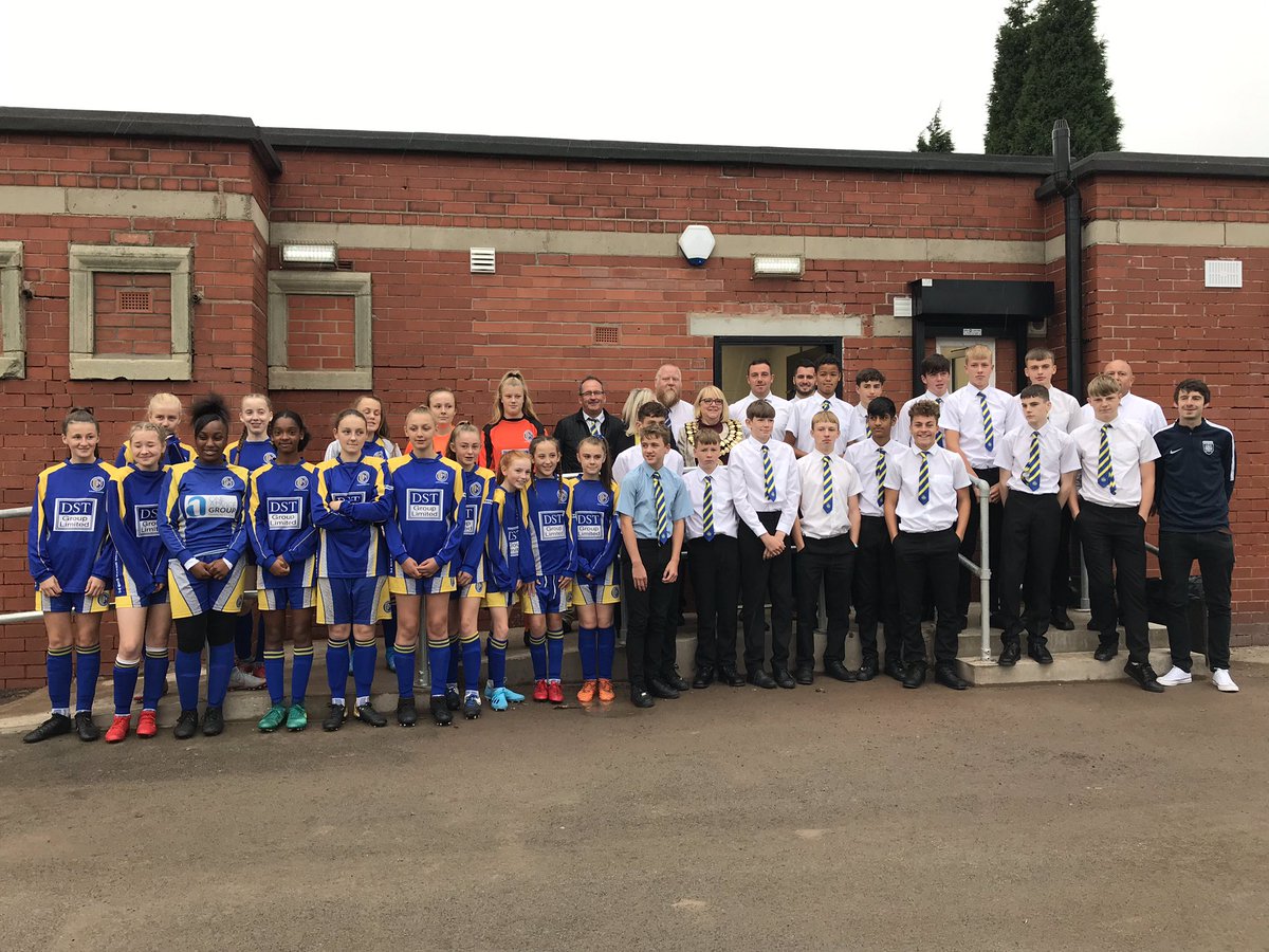 Reddish North End FC tweet media