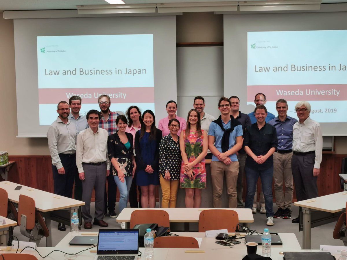 emblhsg's tweet photo. The #EMBL Japan module ended on Friday afternoon with group presentations and final goodbye to Tokyo. https://t.co/cdB6Qx7y9k
