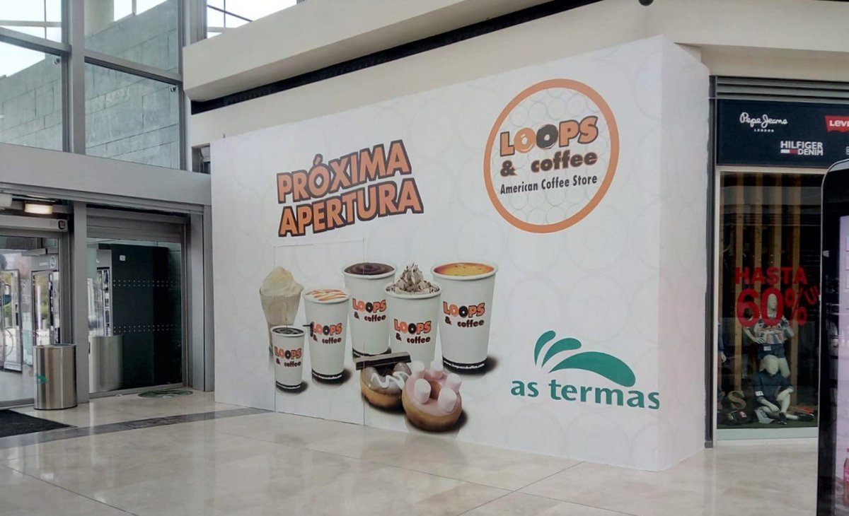 CCAsTermas's tweet photo. ¡Se viene, se viene! 😜 @LOOPSANDCOFFEE_ #Loopsandcoffee https://t.co/tJZKFoAqRU