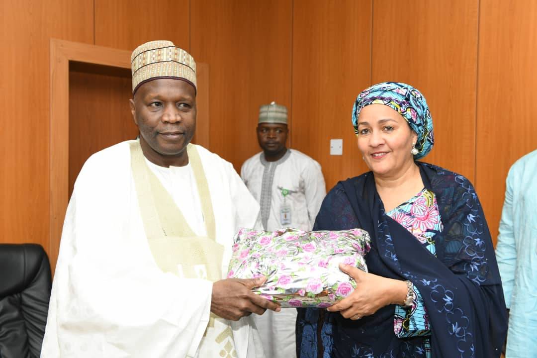 Government of Gombe State tweet media