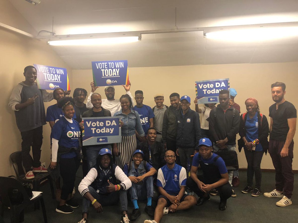 We are DASO University of Johannesburg &amp; we are asking you to join us. To be part of our 2019 SRC candidates email: ujdaso@gmail.com (Returning students in 2020). No final year students are accepted for candidacy.