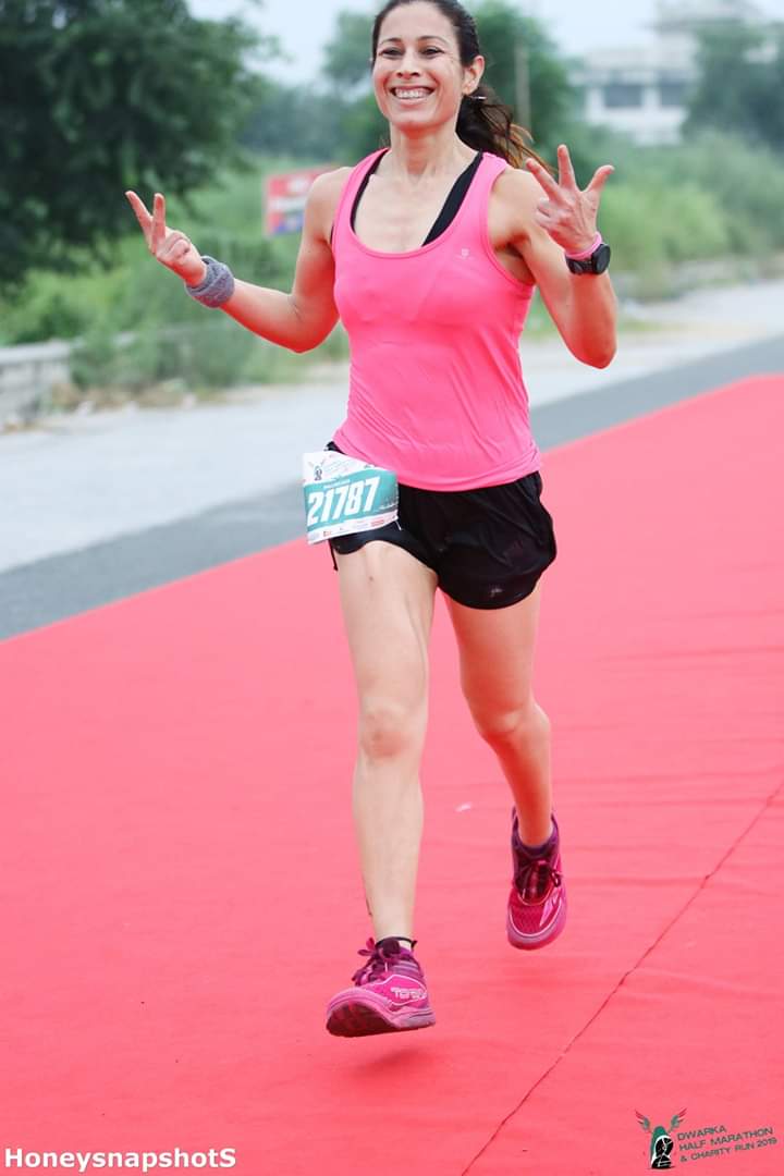 aga_pallavi's tweet photo. #targetedketo
The magic of #lowcarb
#halfmarathon . Post half marathon fully recovered.
#running #runnerhealth #health #FitIndiaMovement @LowCarb_love @shashiiyengar @ProfTimNoakes https://t.co/GU8UqV2sxj