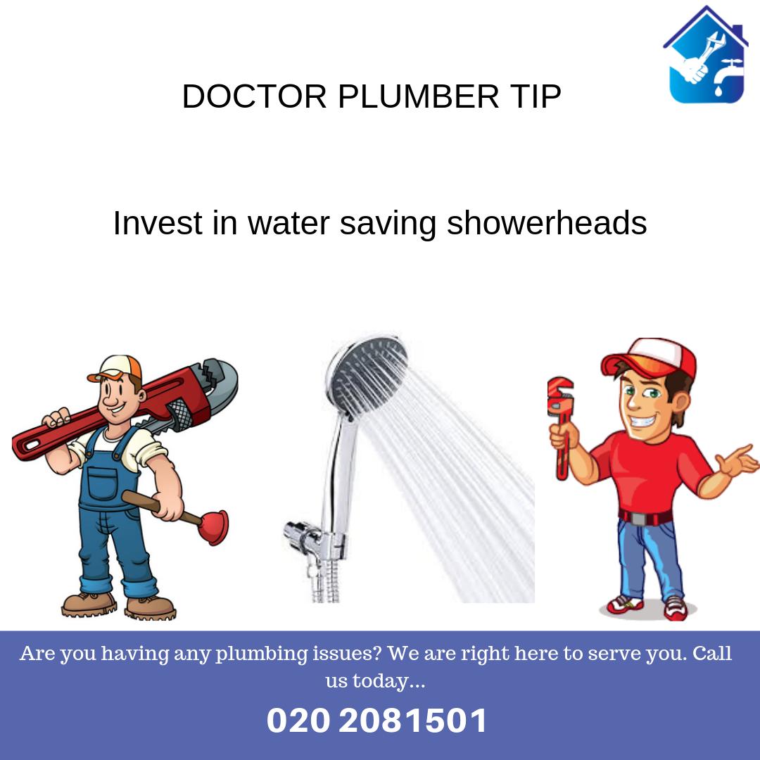 DoctorPlumber1's tweet photo. Have you noticed  an increase in your water usage? Maybe you should try changing your shower head to one that is water saving instead...

#PlumbingTip #BackToSchool https://t.co/LHlg7DbLrl