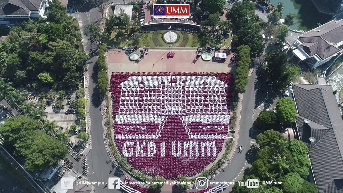 Universitas Muhammadiyah Malang | UMM tweet media