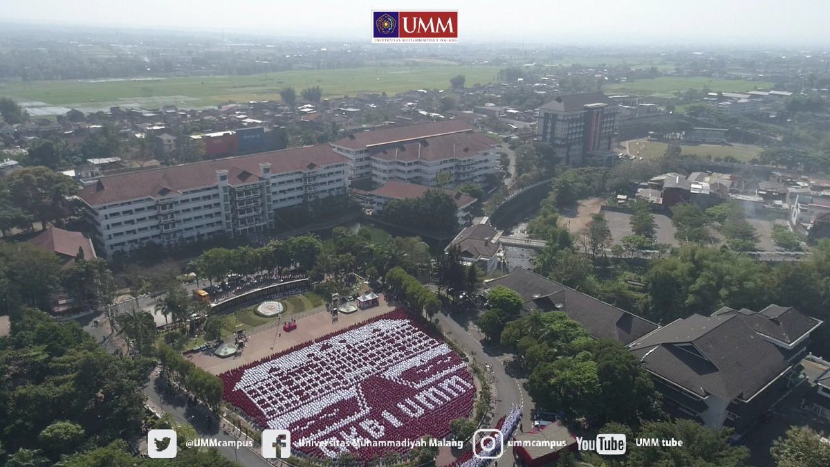 Universitas Muhammadiyah Malang | UMM tweet media